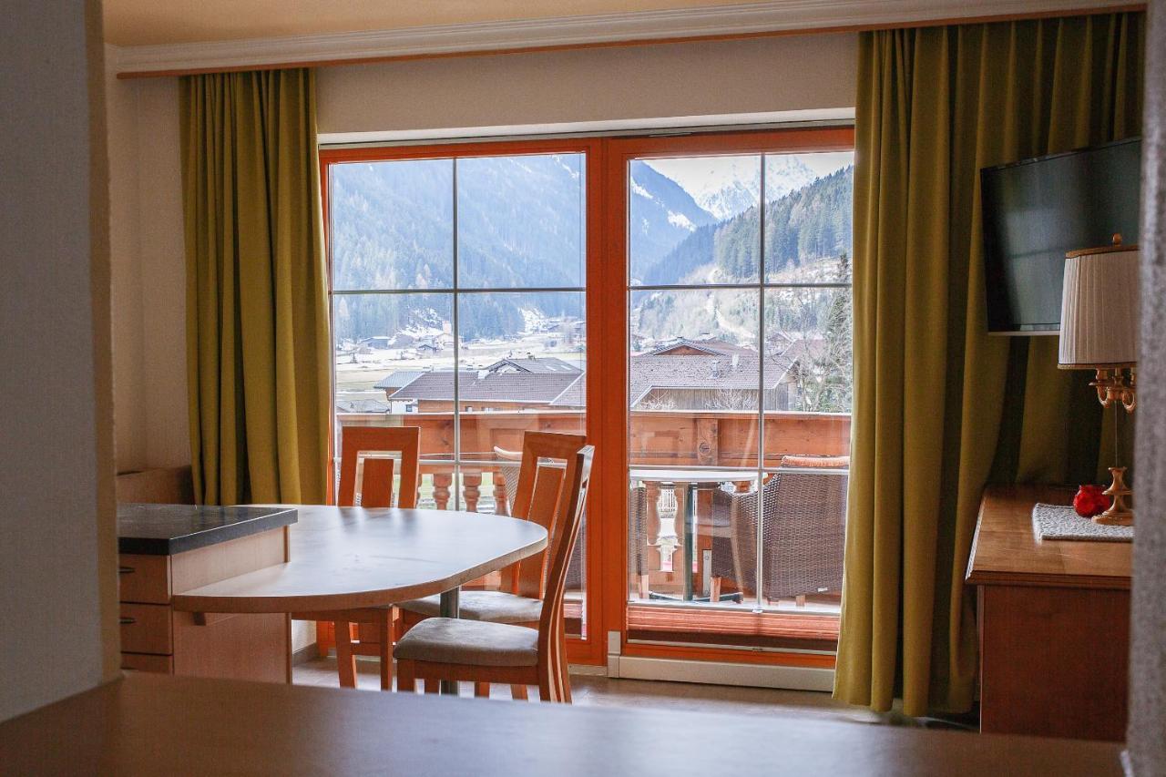 Landhaus Severin Neustift im Stubaital Exterior photo